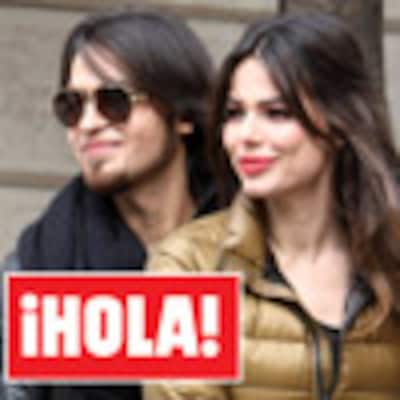 En ¡HOLA!: Marisa Jara se casa de nuevo