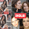 Esta semana el ¡HOLA! de las siete exclusivas