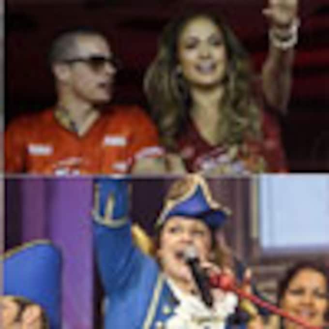 ¡Carnaval te quiero! Jennifer López, Pierre Sarkozy, Niña Pastori… diferentes maneras de vivir esta fiesta