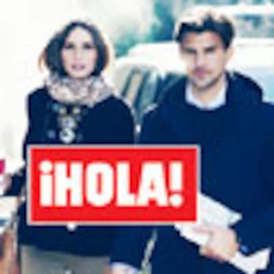 En ¡HOLA!: Olivia Palermo, la chica más deseada de la moda, posa con su novio en una entrevista con fotografías exclusivas