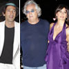 Adrien Brody, Flavio Briatore, Naomi Campbell, James Blunt… invitados VIP en la noche ibicenca