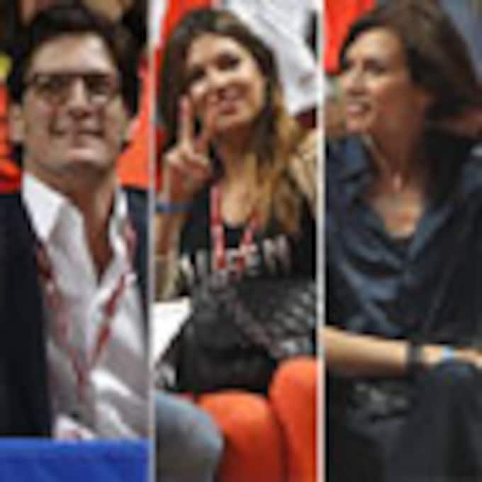 Nieves Álvares, Luis Medina, Úrsula Corberó, Ariadne Artiles... se aficionan al baloncesto