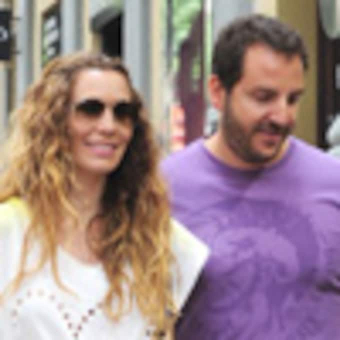 Borja Thyssen y Blanca Cuesta, dos futuros papás de compras por Madrid