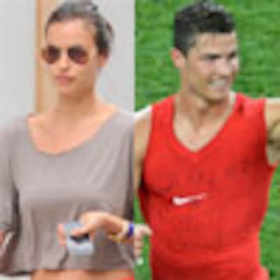 ¿Dónde está Irina Shayk mientras Cristiano Ronaldo juega en la Eurocopa?