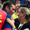 Cristina e Iñaki, Federico y Mary, Federer y Mirka... la llama olímpica del amor