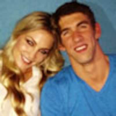 Michael Phelps, el mejor nadador del mundo está enamorado... ¿quién es ella?
