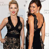 Elsa Pataky e Irina Shayk coinciden en Londres con un vestido muy parecido