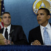 Barack Obama habla de su gran amistad con George Clooney mientras Michelle afirma: 'Es un hombre muy guapo'