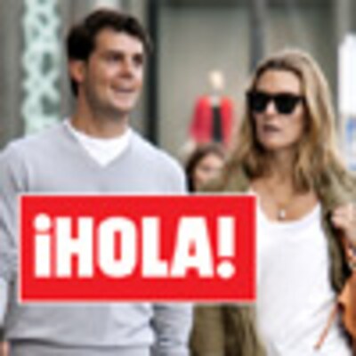 En ¡HOLA!: Marta Ortega y Sergio Álvarez vuelven de sus vacaciones entre rumores de embarazo
