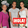 En ¡HOLA!: La elegante boda de Sylvia Schwartz