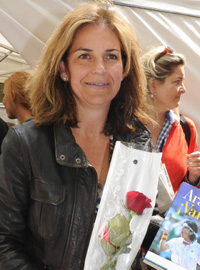 Arantxa Sánchez Vicario 