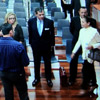 Se reanuda en Málaga el juicio contra Isabel Pantoja, Julián Muñoz y Maite Zaldívar