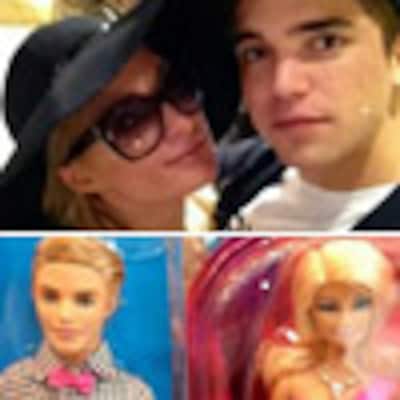 Paris Hilton y su novio, River Viiperi, se comparan con Barbie y con Ken