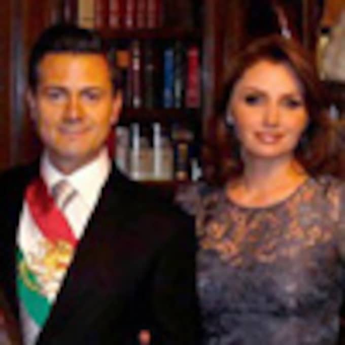 Angélica Rivera, de estrella de telenovela a primera dama de México