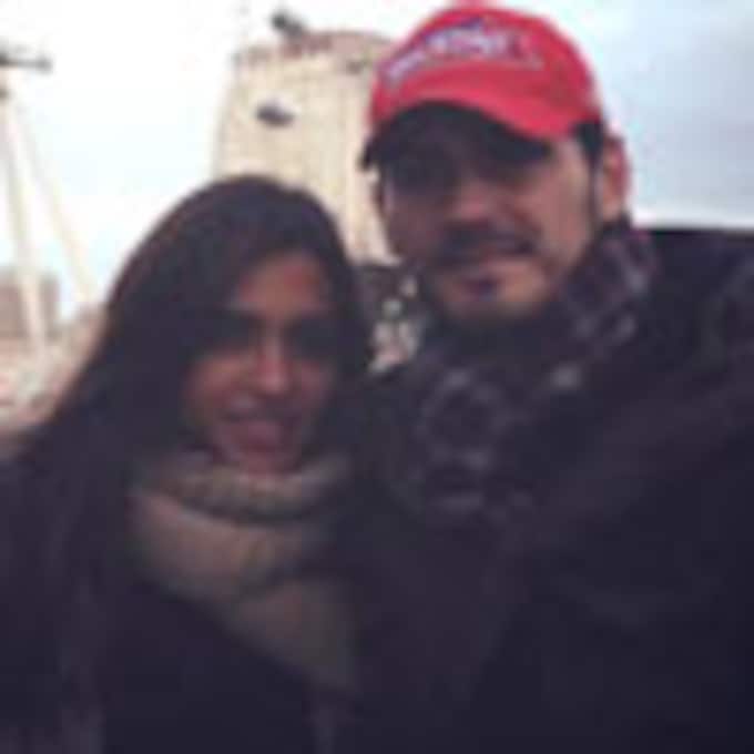 Iker Casillas y Sara Carbonero, romántica escapada a Londres