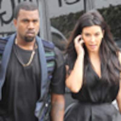 Kim Kardashian y Kanye West confirman que están esperando su primer hijo