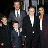 ¡La familia es lo primero! David y Victoria Beckham se instalan en Londres