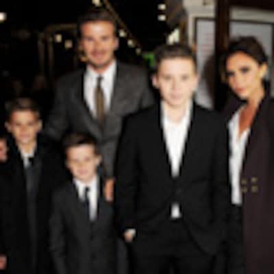 Las verdaderas razones del traslado de los Beckham a Londres