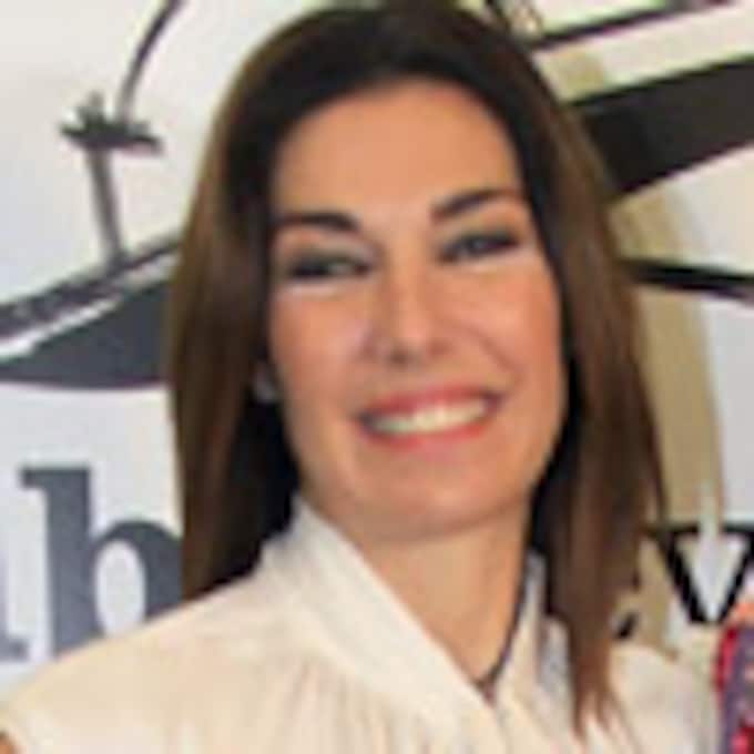 Raquel Revuelta desmiente que haya tenido problemas con Laura Sánchez por la moda flamenca