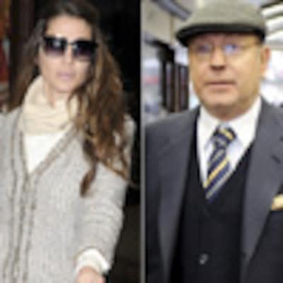 Elena Tablada y el abogado Javier Saavedra, cara a cara en los juzgados