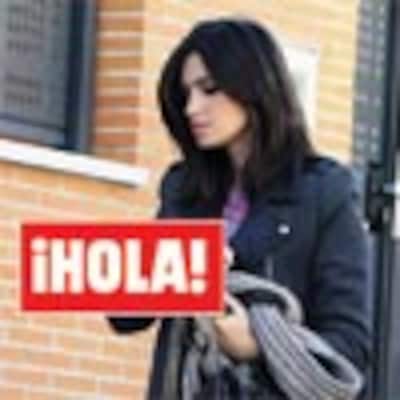 En ¡HOLA!: Sara Carbonero está cansada de las críticas, pero no dejará su trabajo