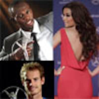 Usain Bolt, Eva Longoria, el hombre supersónico y el humor de Boris Becker, protagonistas de los Laureus