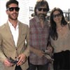 Sergio Ramos, Nuria Roca, María José Suárez… arrancan la semana con toros y sabor a feria en Sevilla