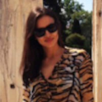 Irina Shayk, enamorada de Grecia: 'Ha sido el mejor viaje de mi vida'