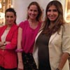 Fiona Ferrer, Elena Tablada y Marián Camino celebran con Silvia Casas su 'baby shower'