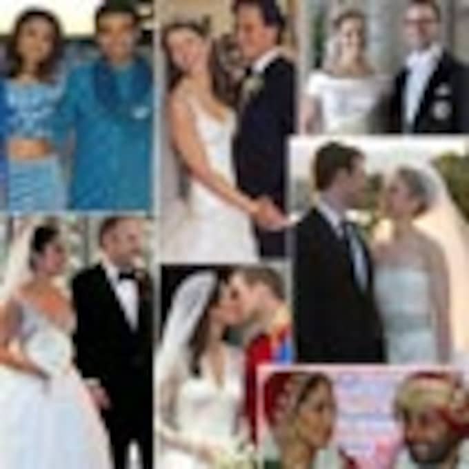 Las 15 bodas más caras de la historia