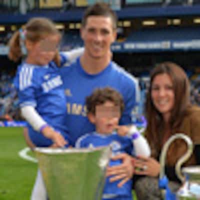 Fernando Torres agranda su figura y su historia