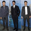 David Gandy, Maxi Iglesias, Aitor Ocio... el atractivo de la noche madrileña