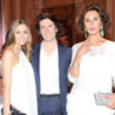 Olivia Palermo y Naty Abascal, elegancia en estado puro en Florencia