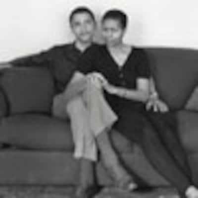 Barack Obama, una tarta de cumpleaños y una declaración de amor: 'Te quiero más que nunca'