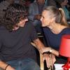 Carles Puyol y Vanesa Lorenzo, las tiernas miradas de dos futuros papás en su dulce espera