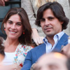 Francisco Rivera y Lourdes Montes disfrutan de su vida de recién casados en Sevilla