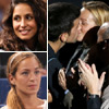 Las novias de Rafa Nadal, David Ferrer y Djokovic causan sensación en las gradas de París