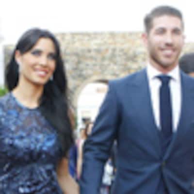 Pilar Rubio y Sergio Ramos confirman que van a ser padres
