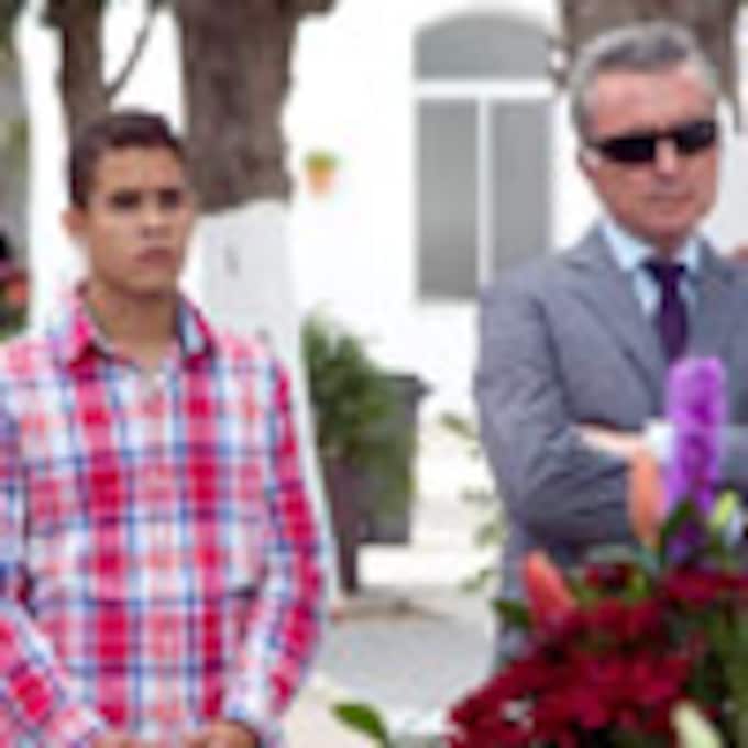 Detienen a José Fernando, hijo de Ortega Cano, por su presunta implicación en un robo con agresión