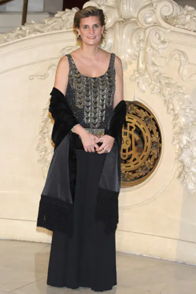 Elegancia y glamour a discreción en una cena de gala en el Casino de Madrid