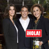 Mañana en ¡HOLA!: Entramos en exclusiva en la espectacular fiesta del magnate y mecenas Eugenio López en México, junto a las más elegantes mujeres españolas