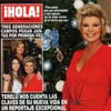 En ¡HOLA!, Terelu Campos nos cuenta las claves de su nueva vida en un reportaje excepcional; Norma Duvaly las hijas de su hermana Carla, fotografiadas por primera vez juntas en Navidad y más...