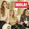 Exclusiva en ¡HOLA!: Norma Duval posa por primera vez con las hijas gemelas de su hermana, que viven con ella tras fallecer Carla