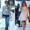 Melanie Griffith, Paris Hilton, Mariah Carey,  ... las 'celebrities' llenan de 'glamour' las calles de Aspen