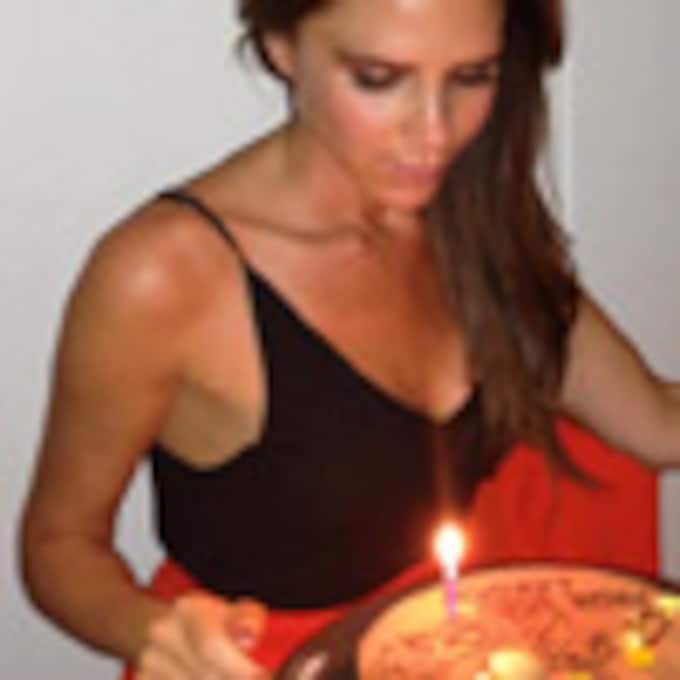 ¿Cómo va a celebrar Victoria Beckham su 40 cumpleaños?