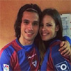 Jessica Bueno, una WAG de primera tras el ascenso del Eibar, el equipo de su chico