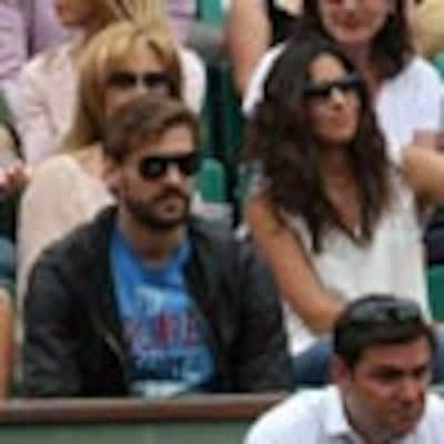 Rafa Nadal celebra su cumpleaños con su novia María Francisca Perelló y triunfando en el Roland Garros