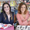 Sandra Barneda, Juan Diego Botto y Mónica Carrillo ponen el broche de oro a la feria del libro