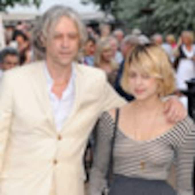 Bob Geldof, desolado al hablar de la muerte de su hija: 'Es insoportable y muy duro'