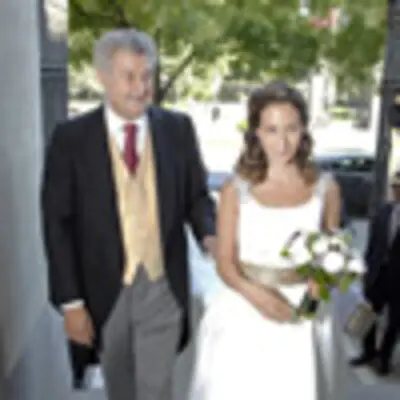 El Gobierno se da cita en la boda de la hija de Jesús Posada